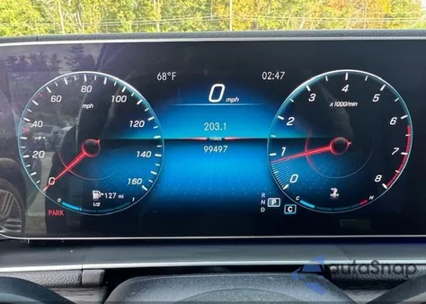 2020 Mercedes-Benz Gle 350 4Matic from USA, damaged, VIN 4JGFB4KB0LA075771